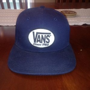 Vans snapback